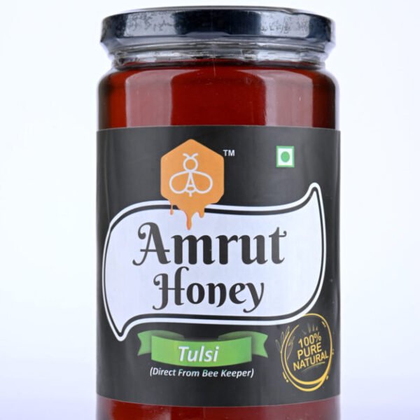 Amrut Honey Tulsi Honey 1kg