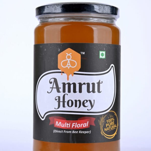 Amrut Honey Multifloral Honey 1kg