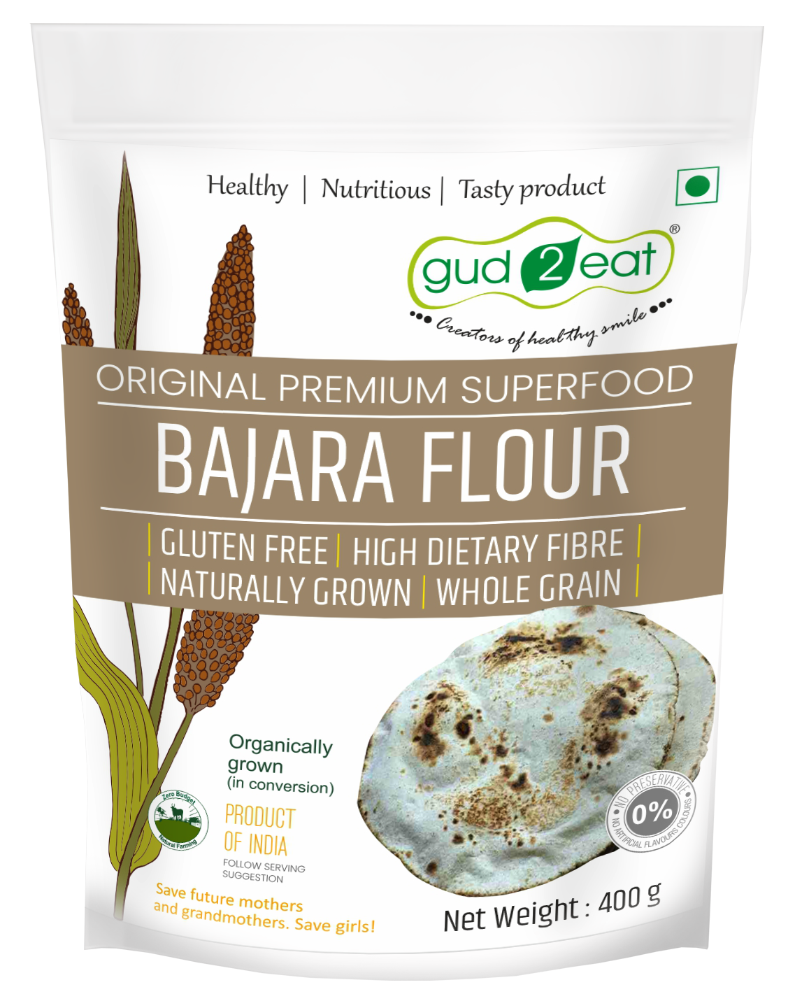 Bajara Flour