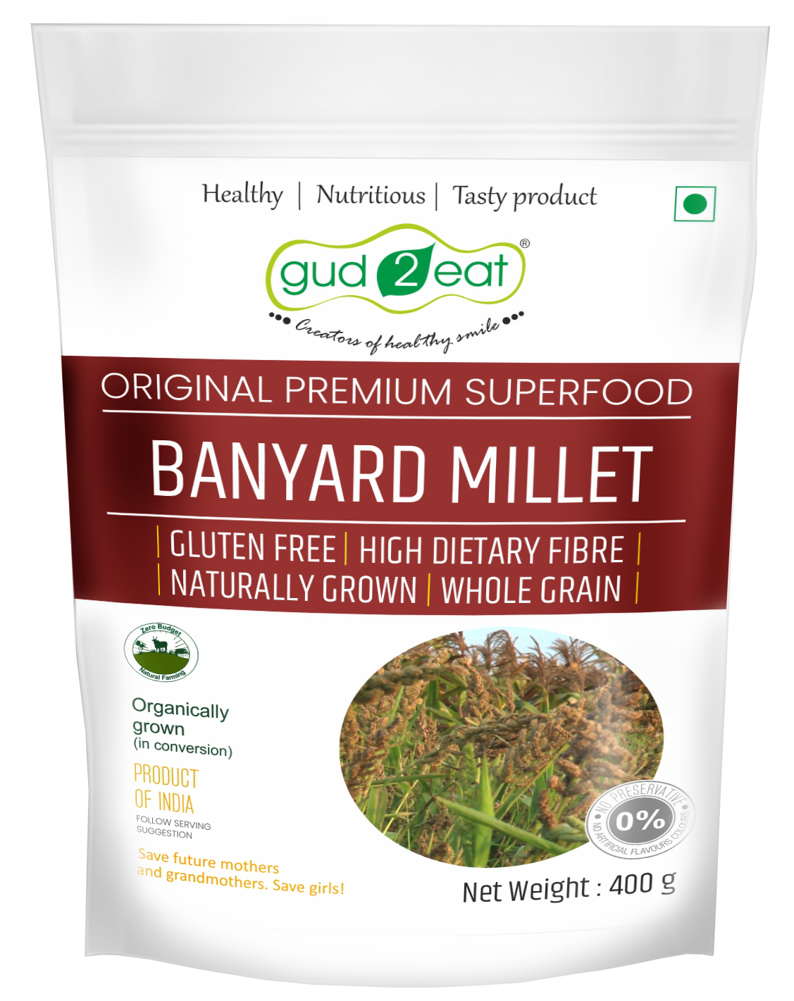 Banyard Millet F
